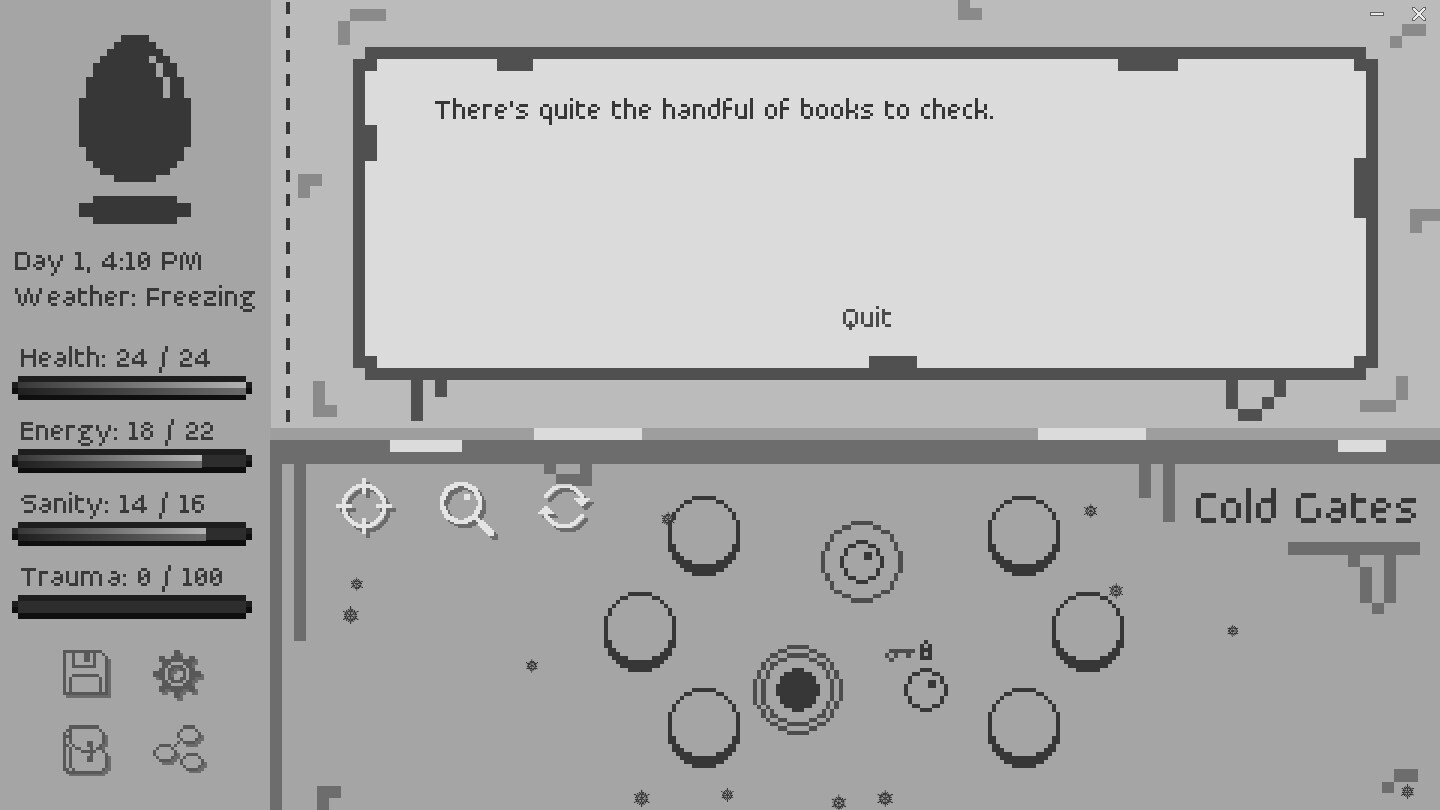 Dark Egg Soundtrack screenshot 2