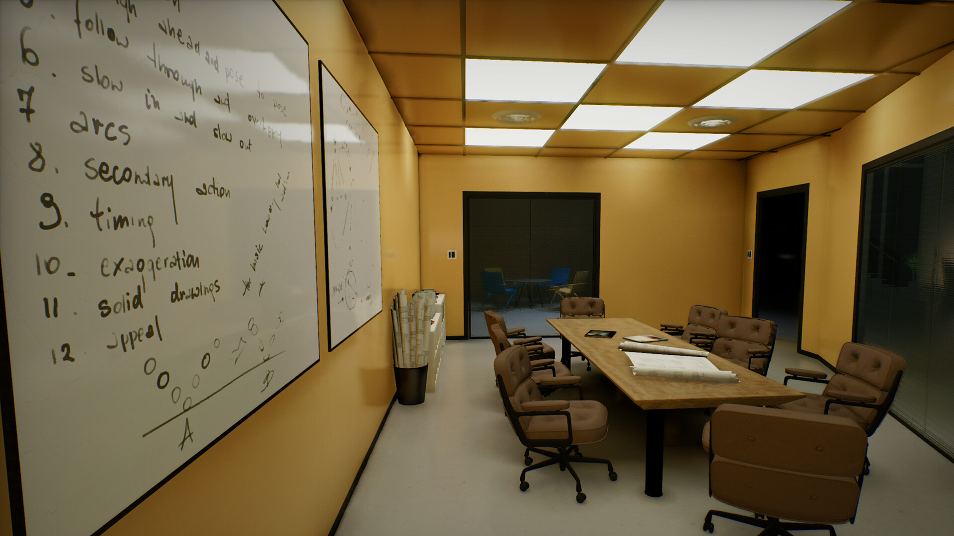 Flax Engine - Tech Demo 2022 screenshot 4
