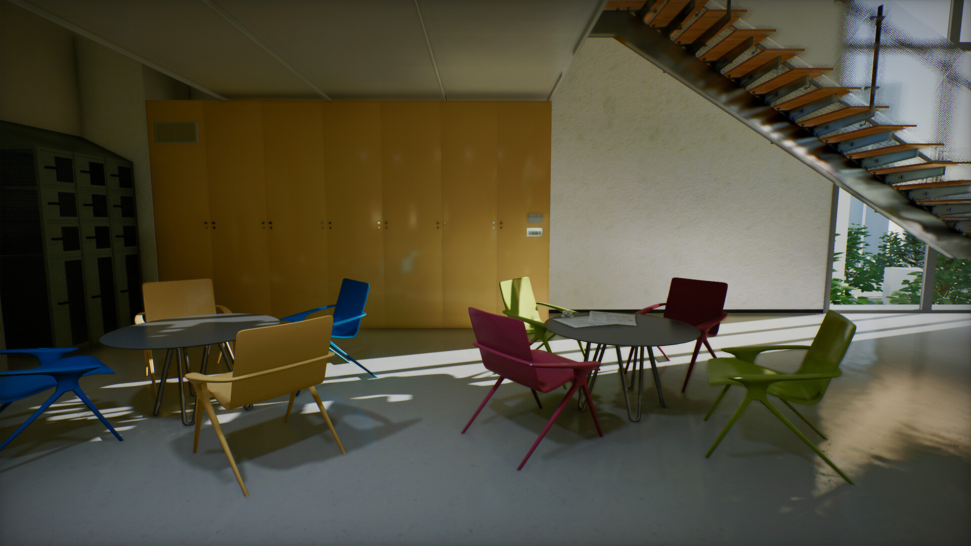 Flax Engine - Tech Demo 2022 screenshot 3