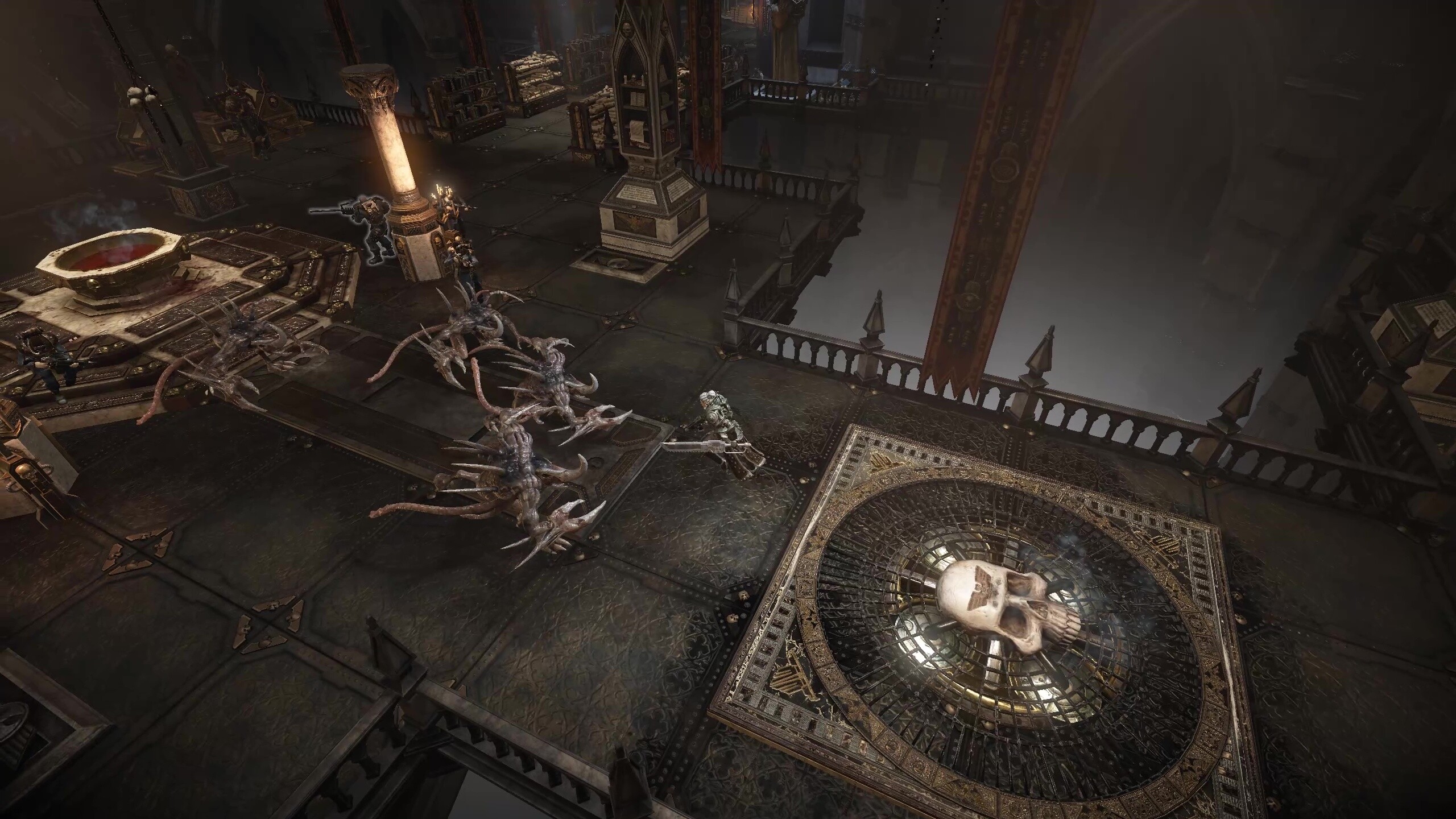 Warhammer 40,000: Inquisitor - Martyr - Sororitas screenshot 4