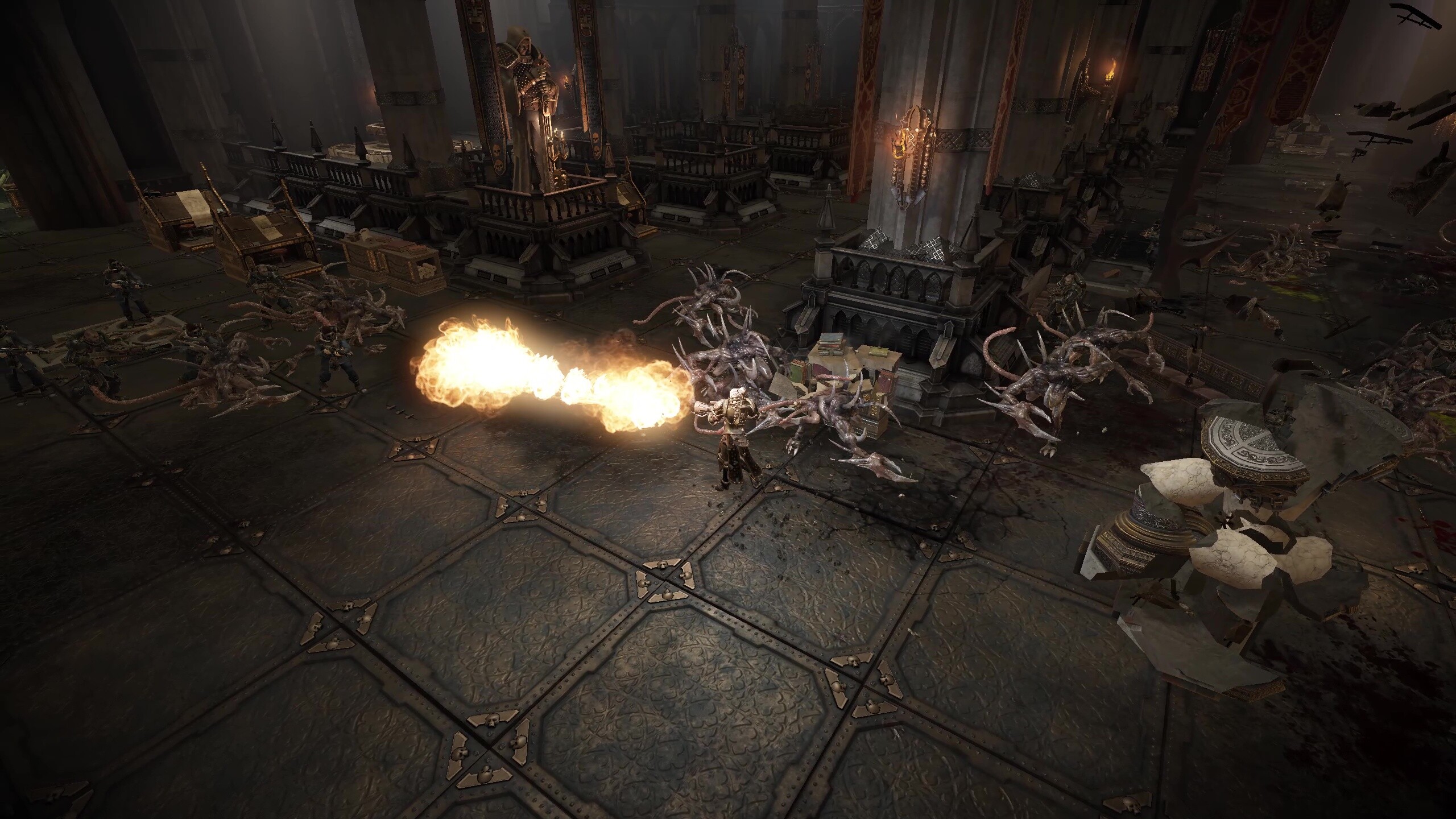 Warhammer 40,000: Inquisitor - Martyr - Sororitas screenshot 8