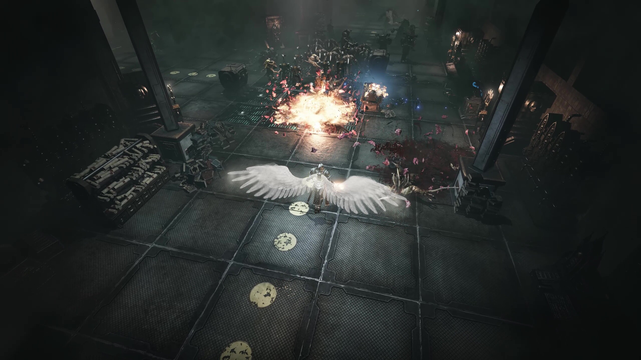 Warhammer 40,000: Inquisitor - Martyr - Sororitas screenshot 6