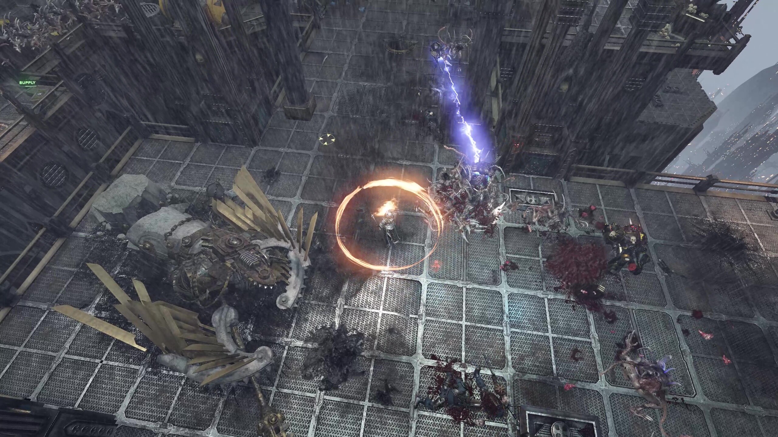 Warhammer 40,000: Inquisitor - Martyr - Sororitas screenshot 3