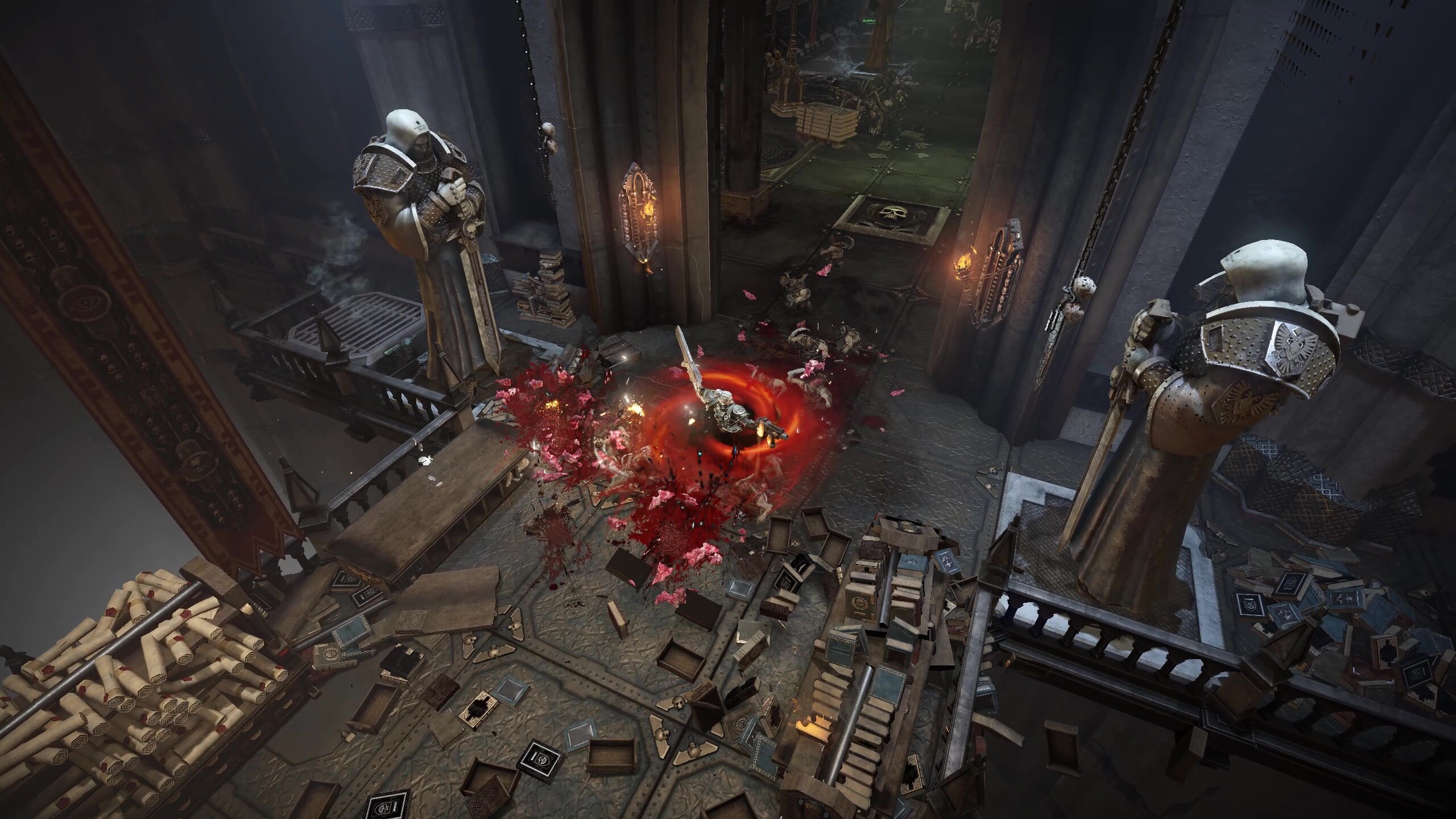 Warhammer 40,000: Inquisitor - Martyr - Sororitas screenshot 7