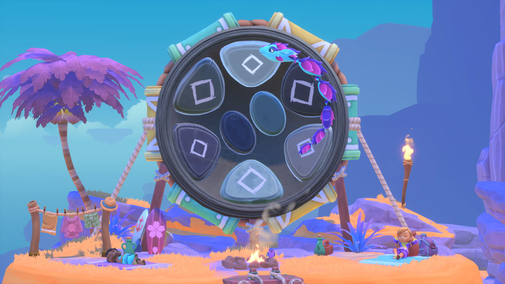 Skye Tales screenshot 8