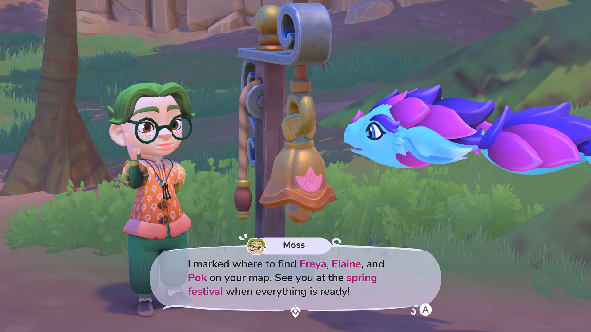 Skye Tales screenshot 7