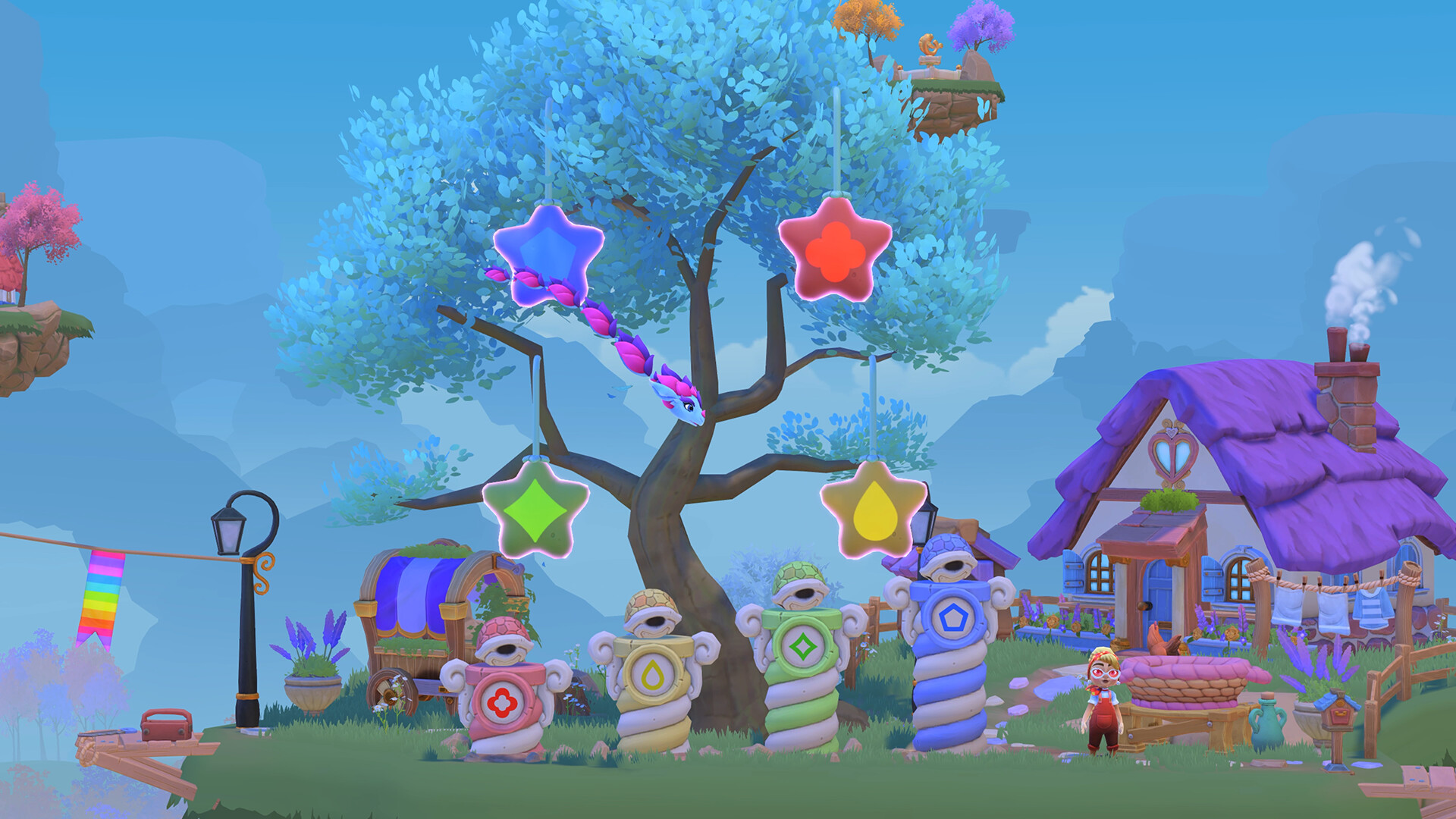 Skye Tales screenshot 1