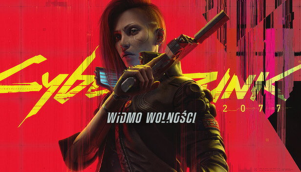 Cyberpunk 2077: Widmo wolności