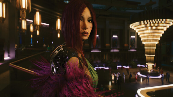 Cyberpunk 2077 / CZ