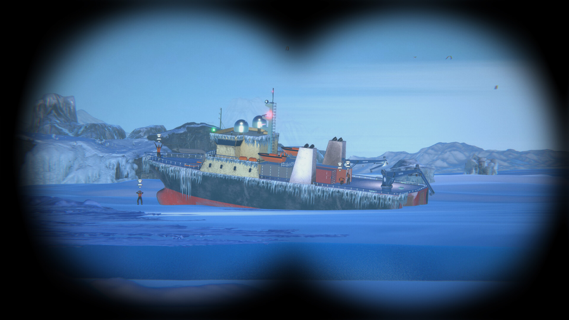 Ships Simulator 2024 screenshot 10