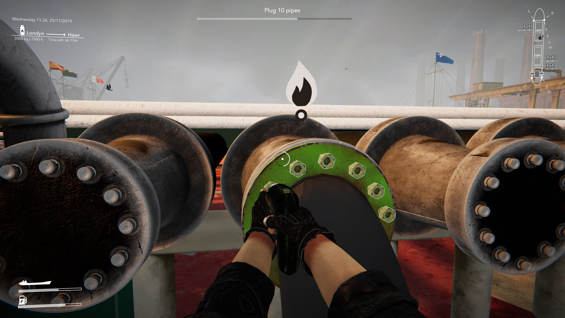 Ships Simulator 2024 screenshot 8