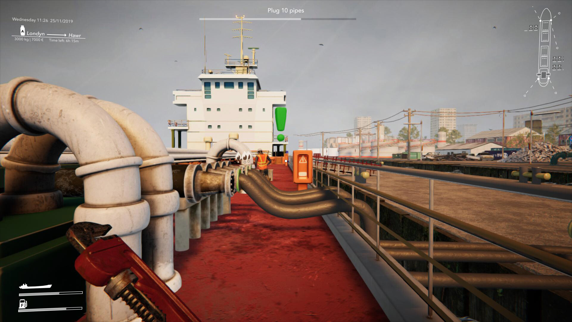 Ships Simulator 2024 screenshot 7