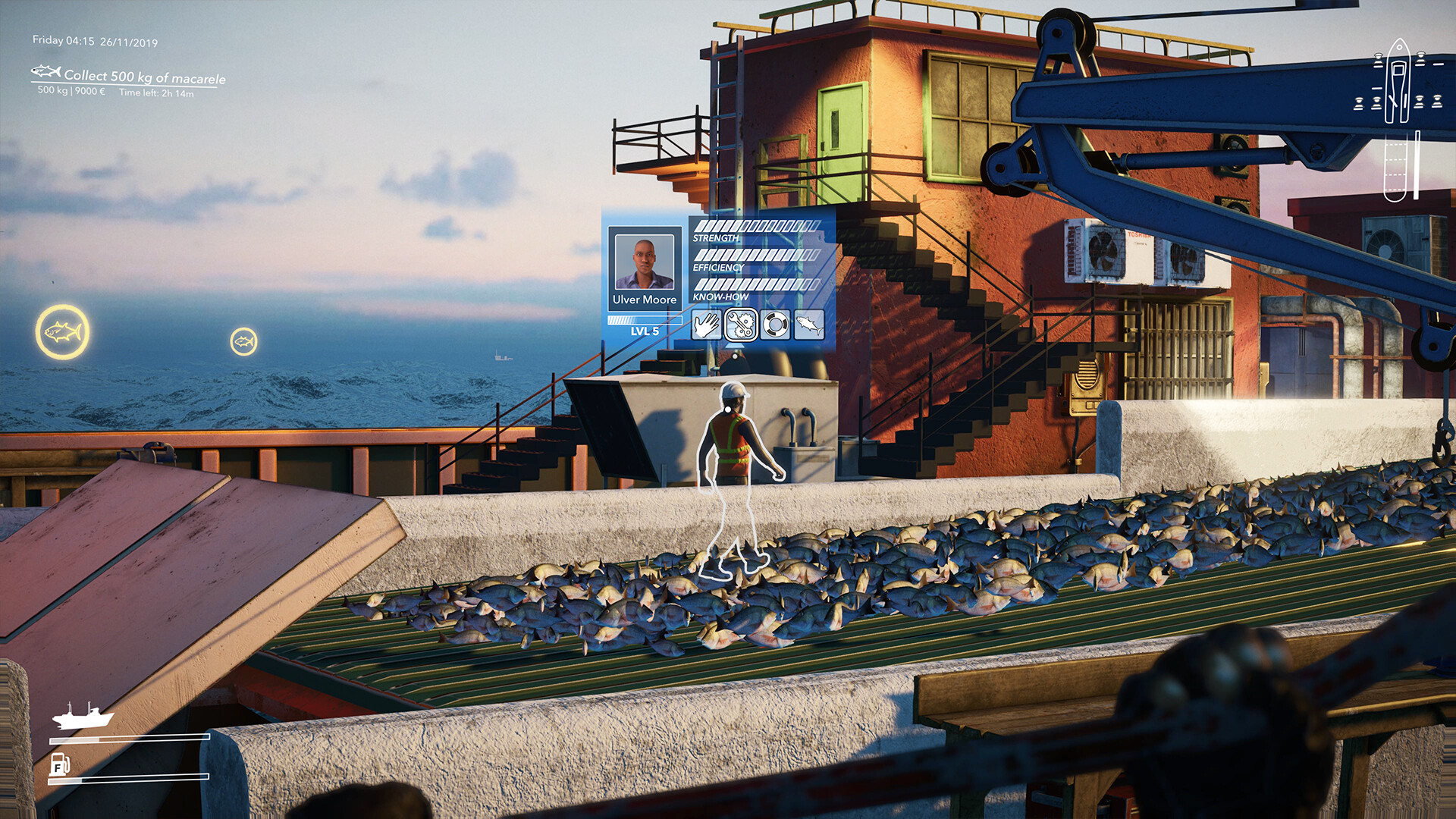 Ships Simulator 2024 screenshot 9