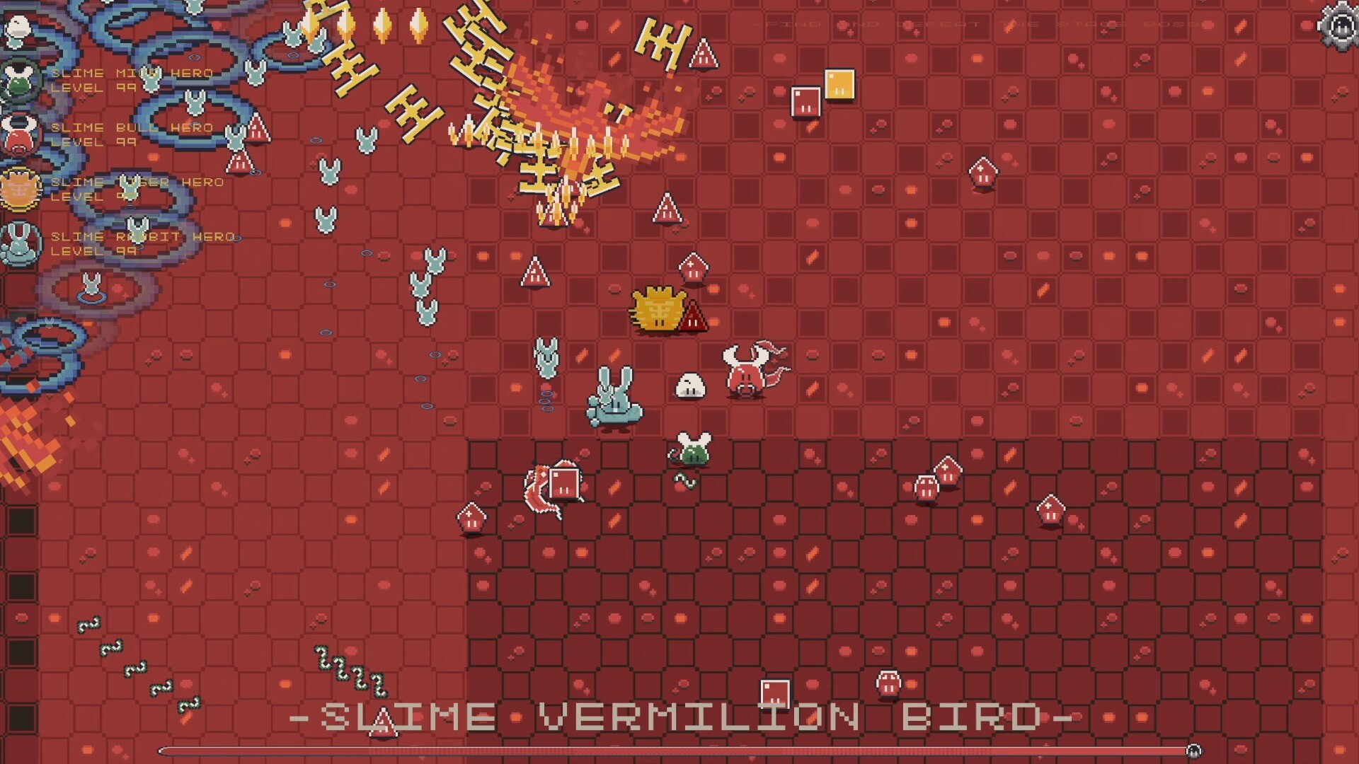 Slime Hero screenshot 2