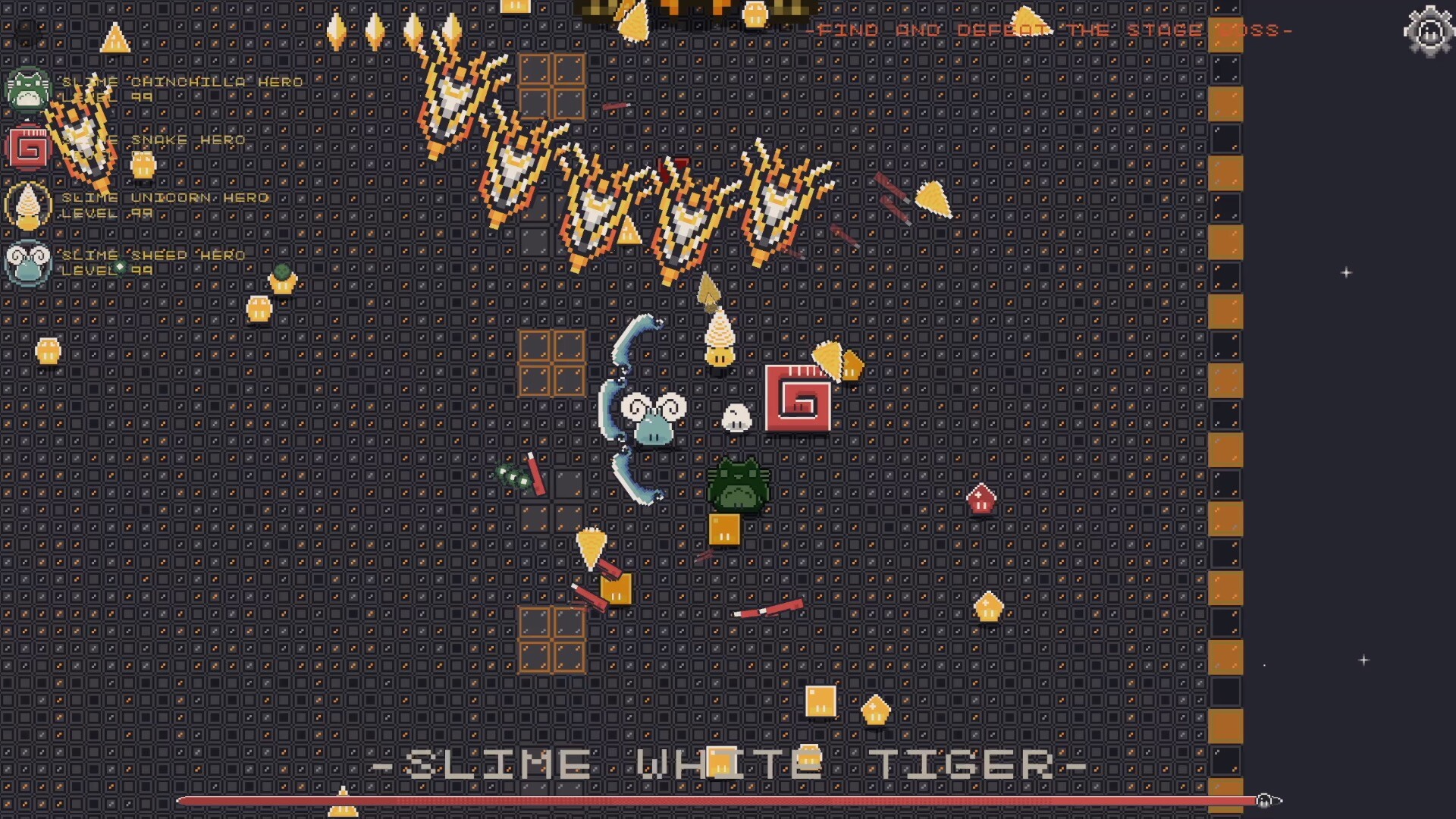 Slime Hero screenshot 3