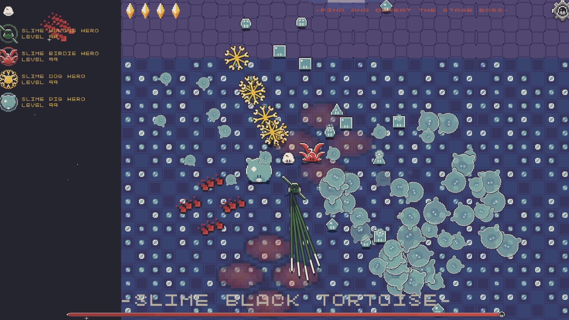 Slime Hero screenshot 4