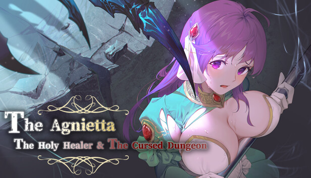 The Agnietta ~The holy healer & the cursed dungeon~ capsule_616x353.jpg