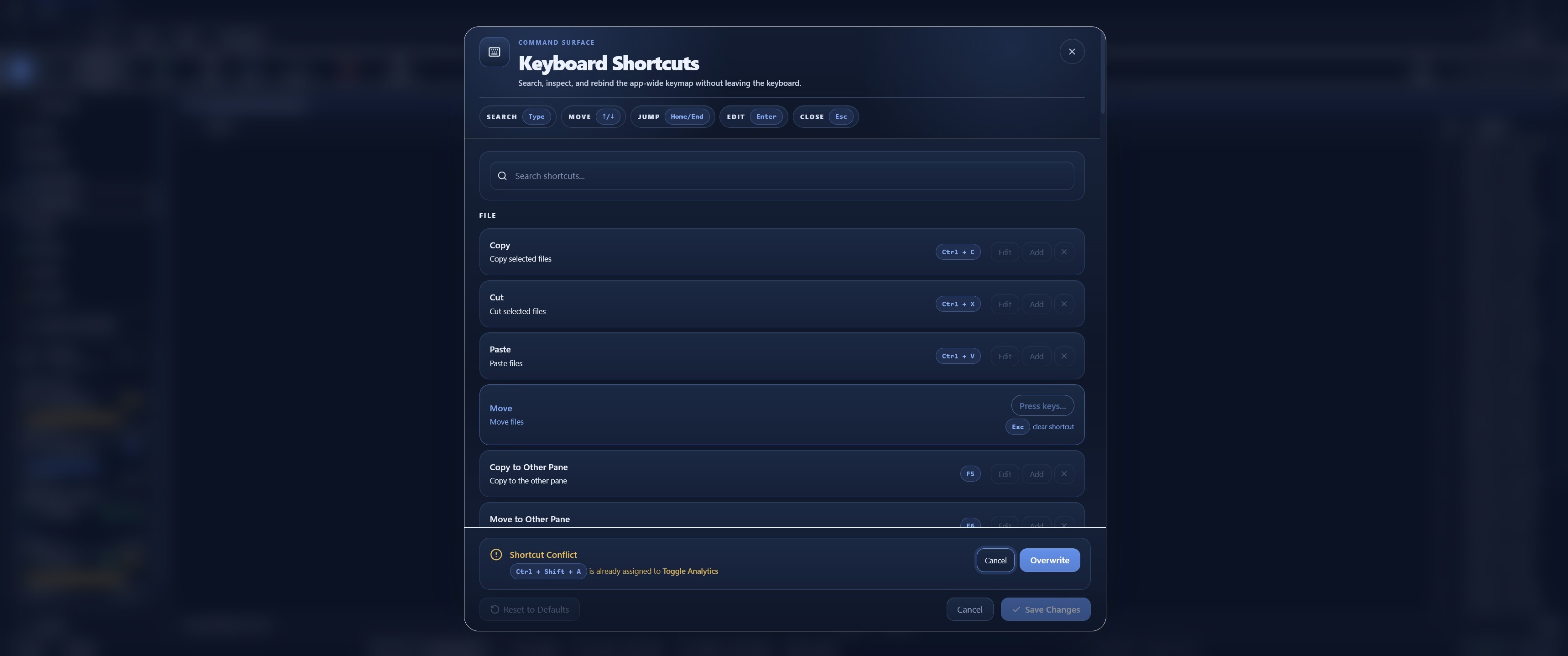 File Surfer screenshot 5