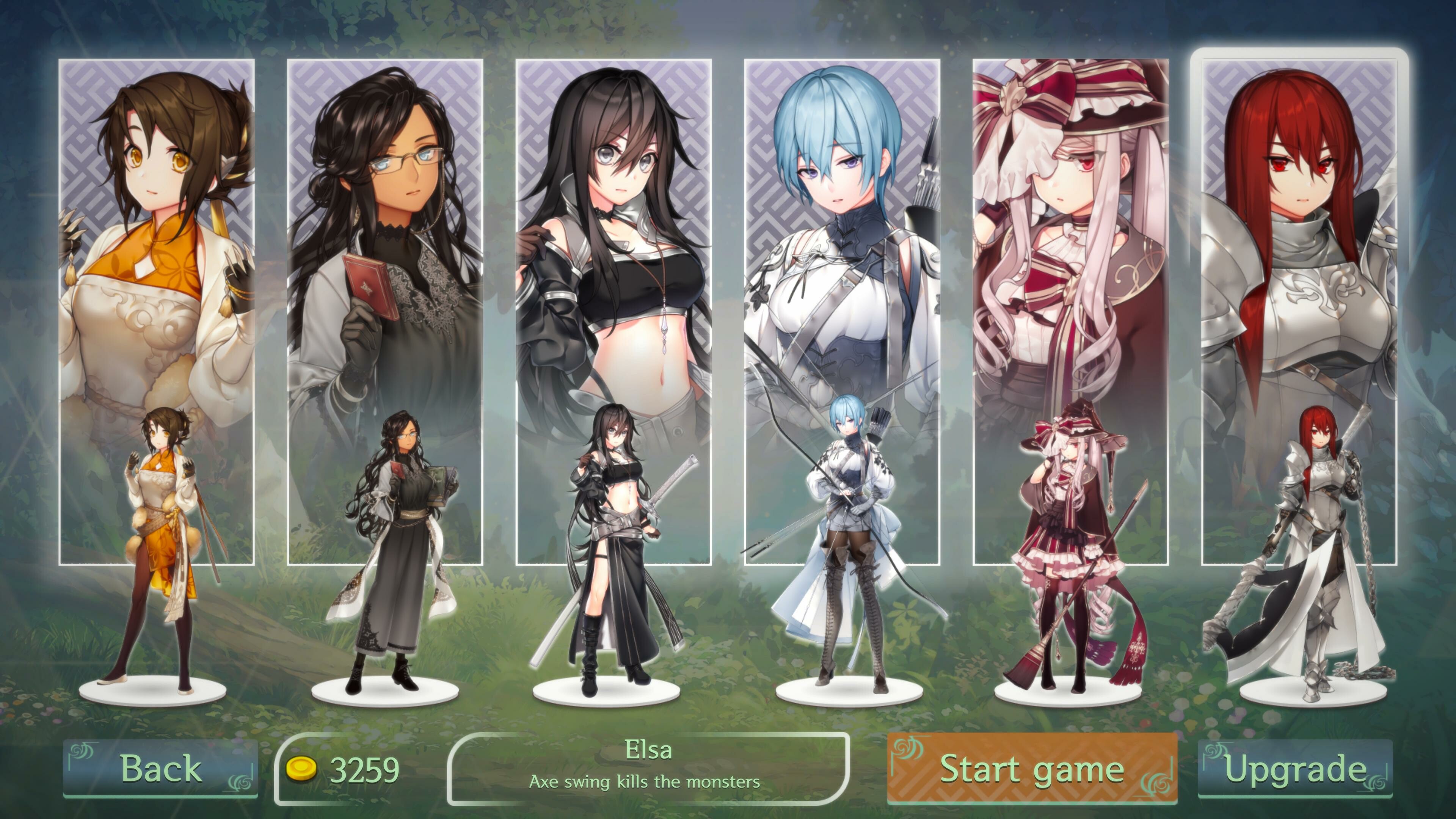 Hentai Survivors screenshot 2
