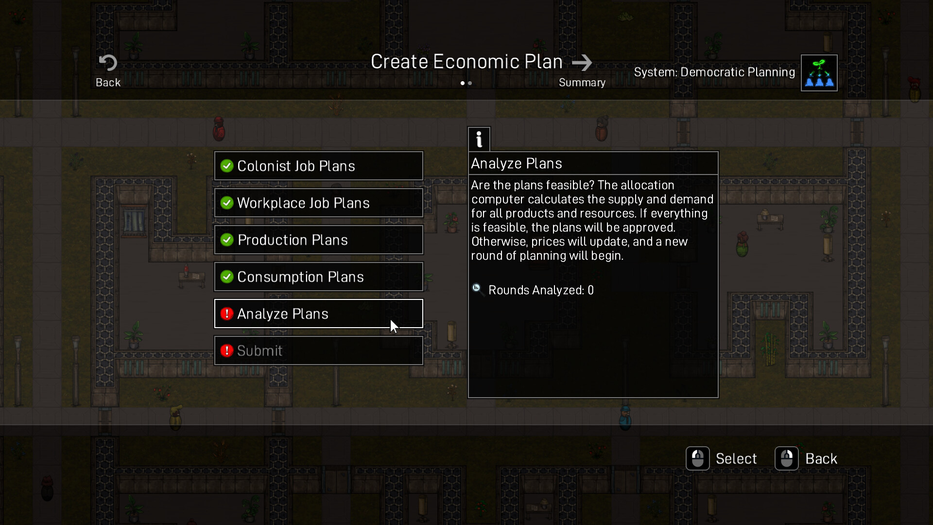 Dissent on Mars screenshot 7