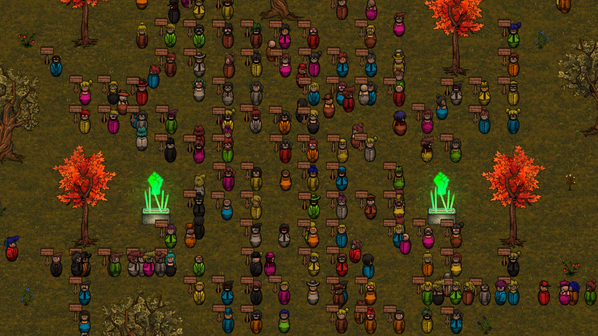 Dissent on Mars screenshot 11
