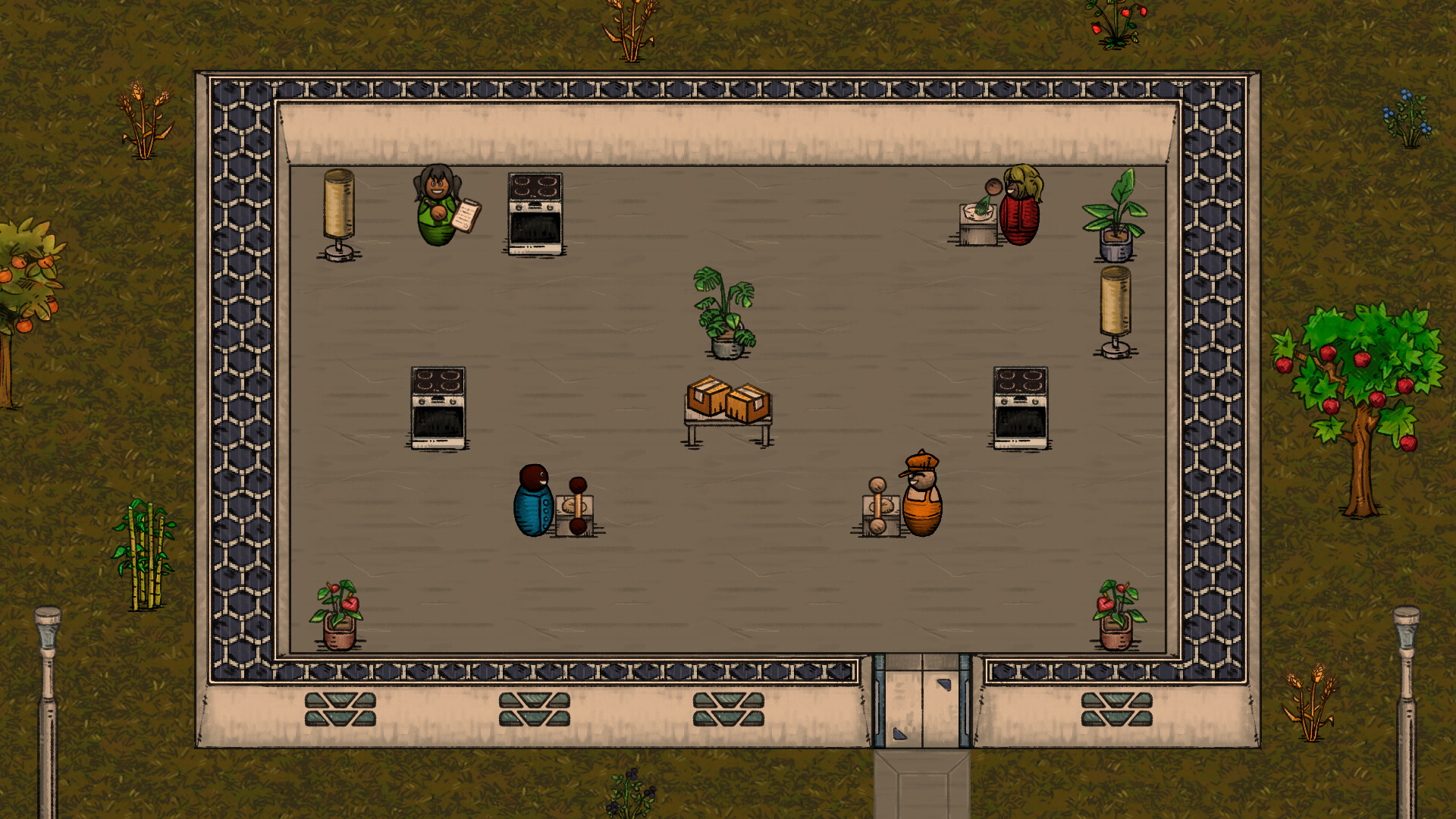 Dissent on Mars screenshot 4