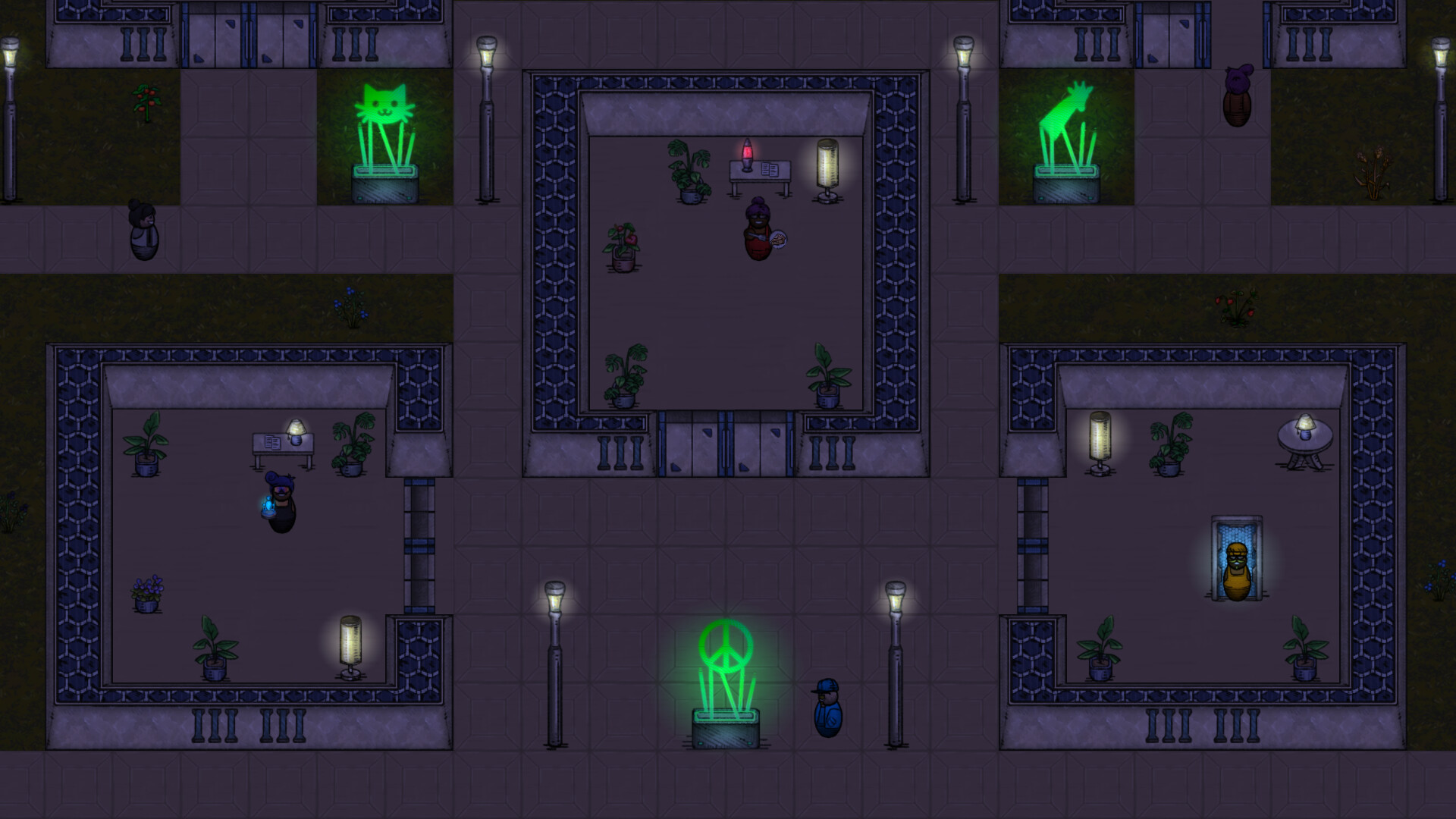 Dissent on Mars screenshot 9