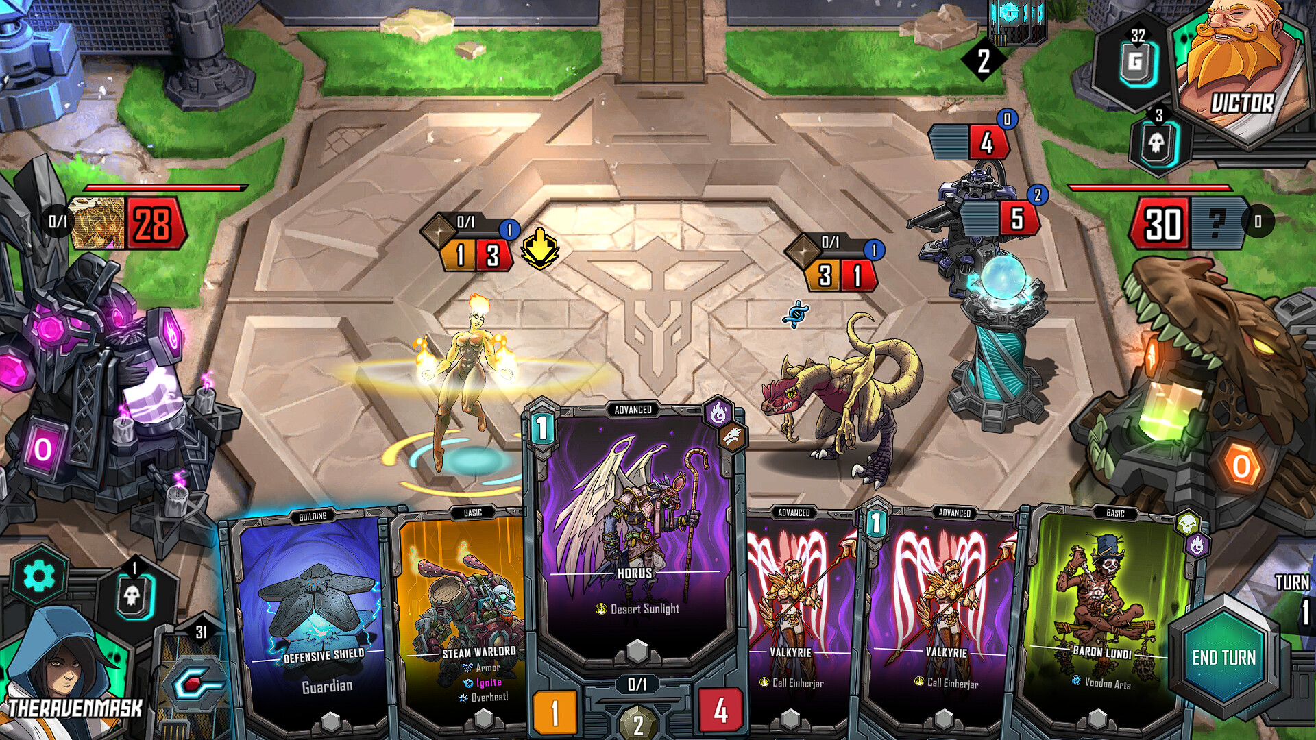 Mutants: Genesis screenshot 4