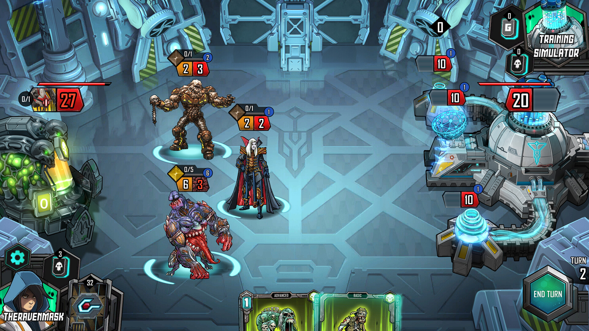 Mutants: Genesis screenshot 5