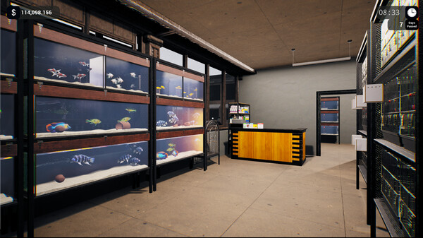 Exotica: Petshop Simulator screenshot