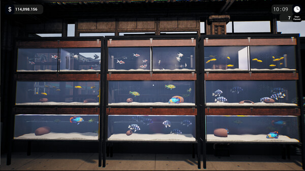 Exotica: Petshop Simulator screenshot