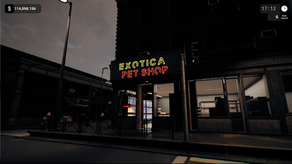 Exotica: Petshop Simulator screenshot