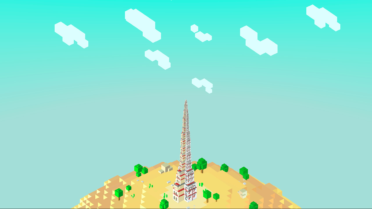 Tapering Tower screenshot 5