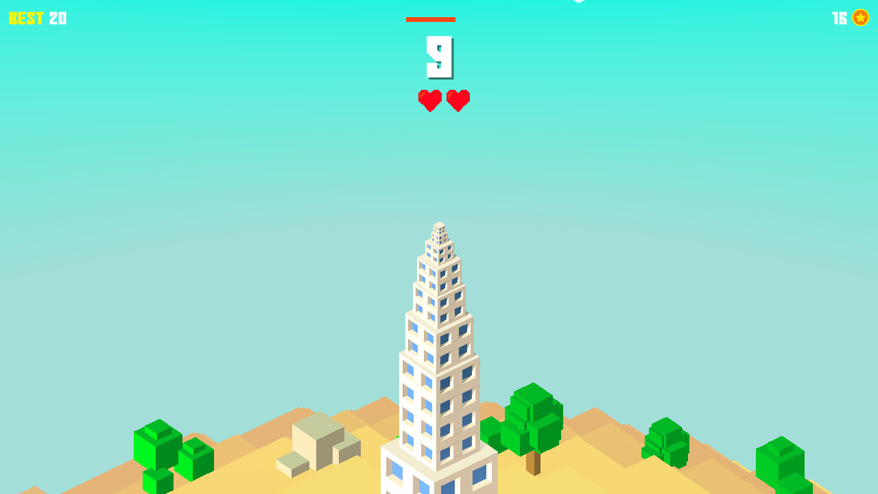 Tapering Tower screenshot 1