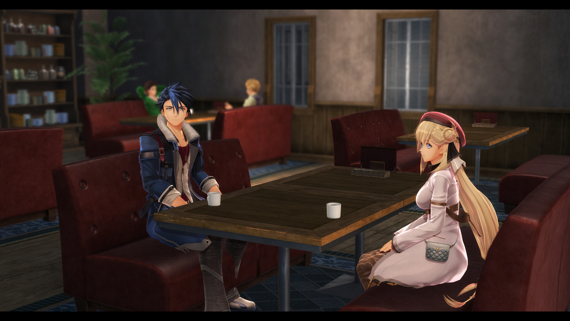 trails through daybreak 英雄伝説 黎の軌跡 北米版