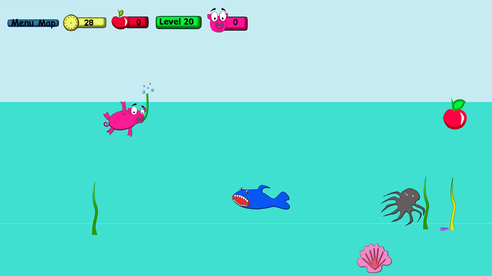 Tireless pig screenshot 6
