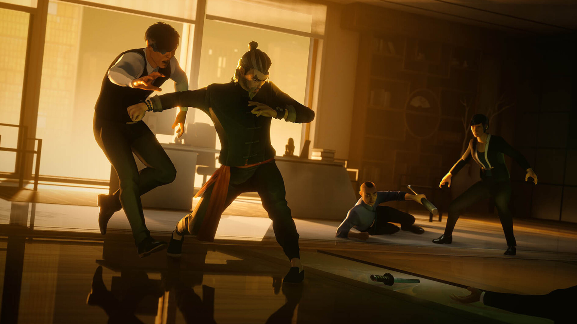 Sifu screenshot 9