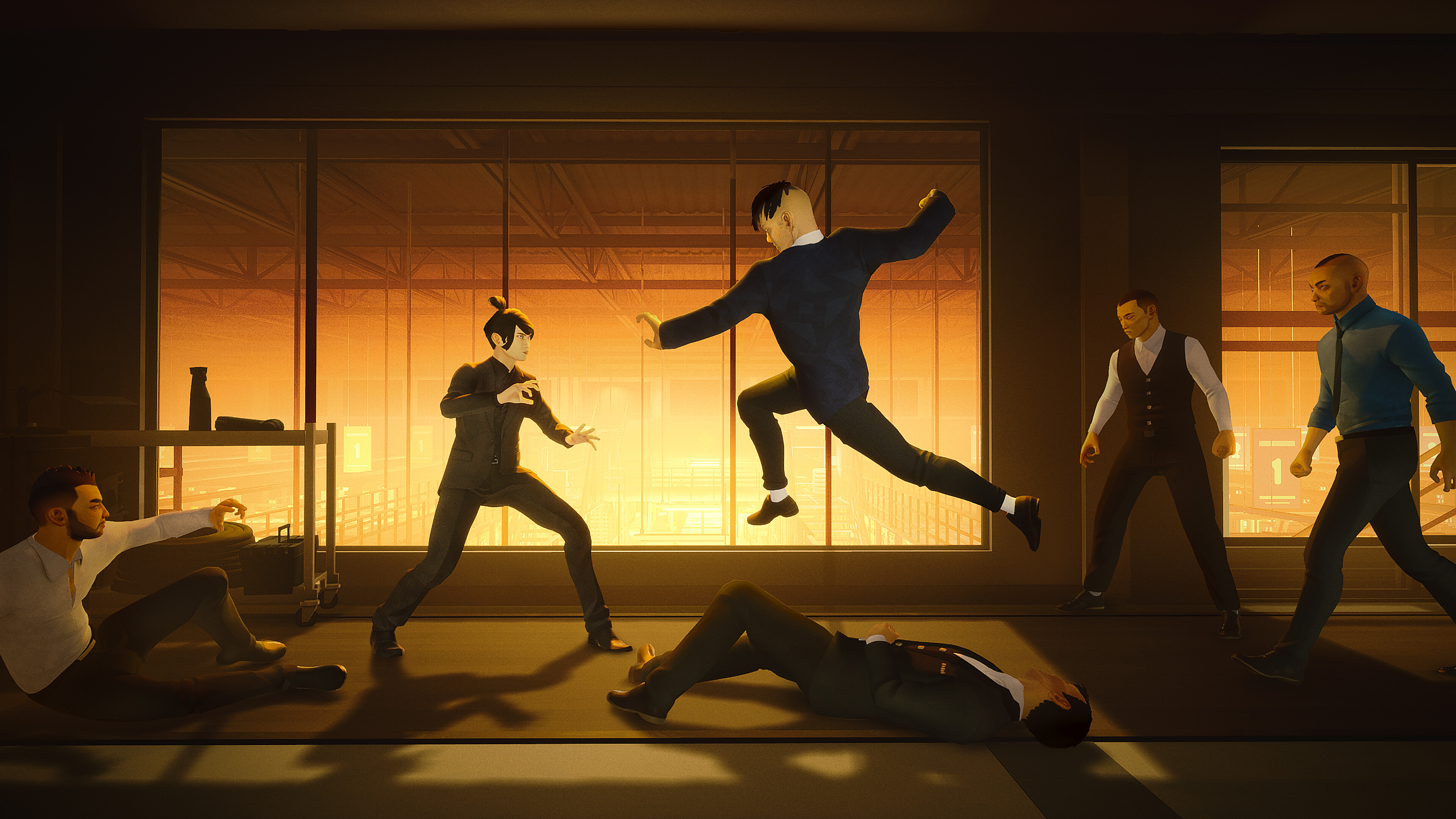 Sifu screenshot 1
