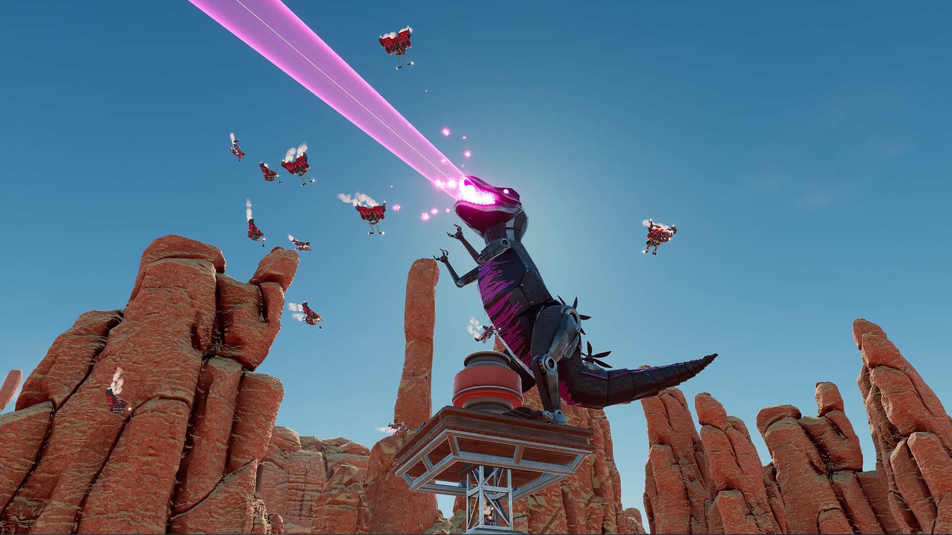 Park Beyond: Beyond eXtreme - Theme World  screenshot 1