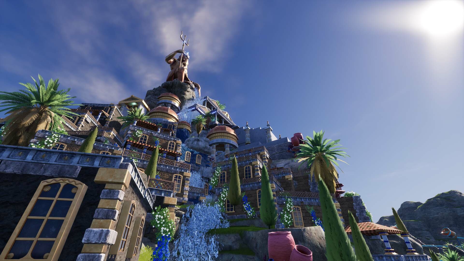 Park Beyond: Beyond the Depths - Theme World screenshot 5