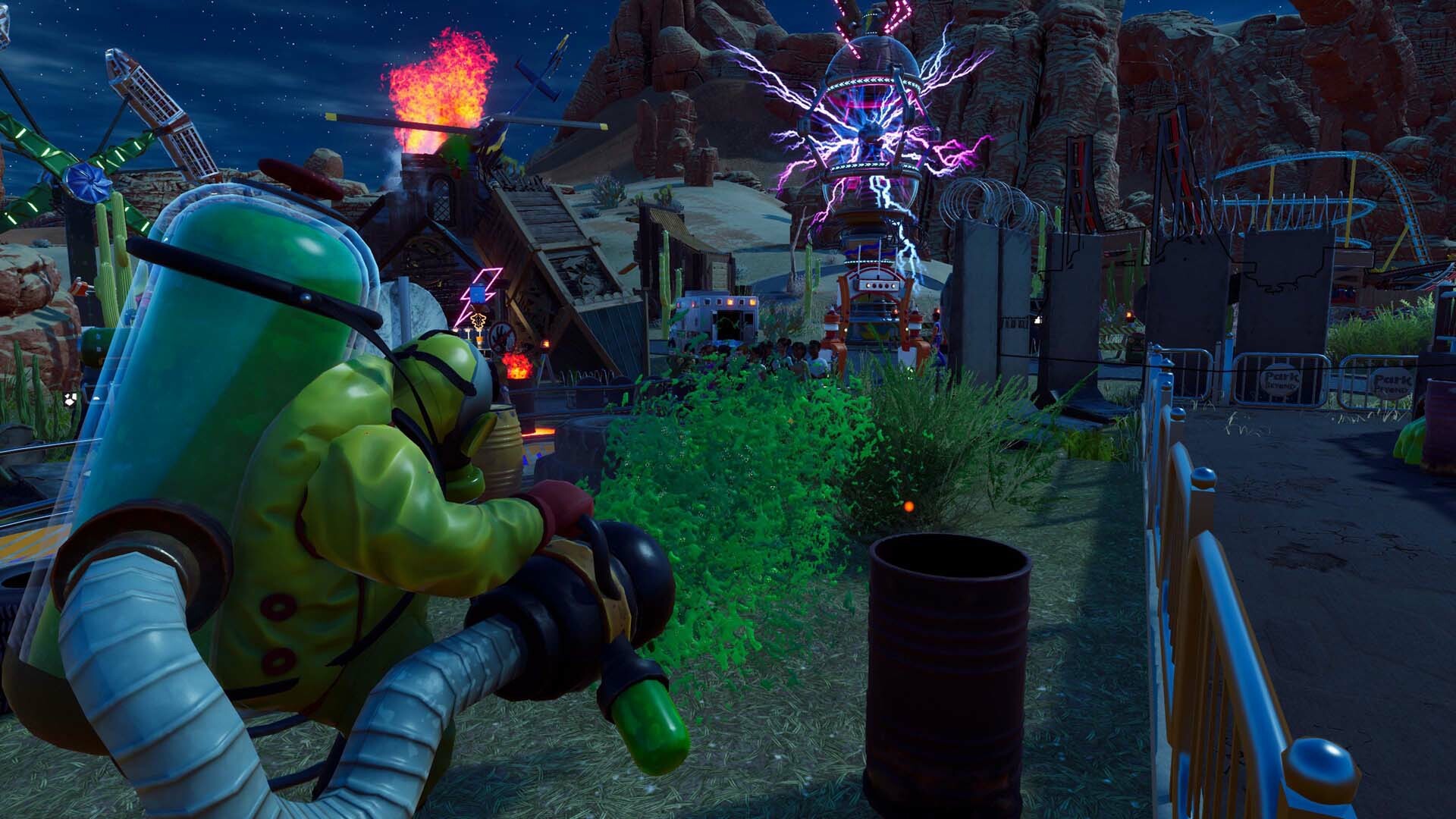  Park Beyond: Zombeyond Impossification Set  screenshot 7