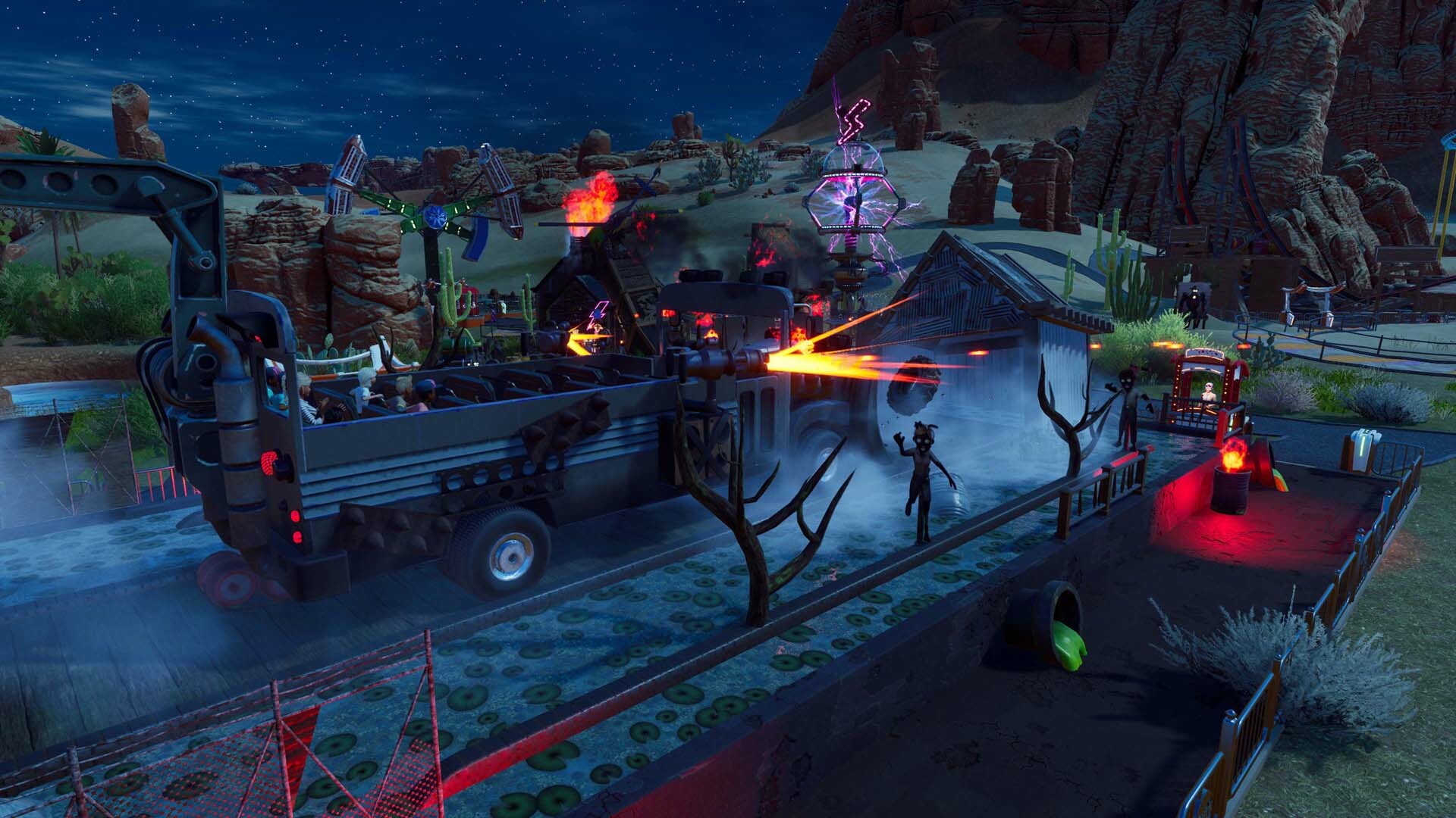  Park Beyond: Zombeyond Impossification Set  screenshot 2