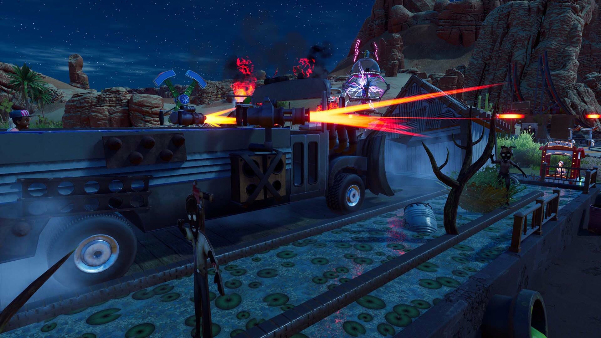  Park Beyond: Zombeyond Impossification Set  screenshot 10