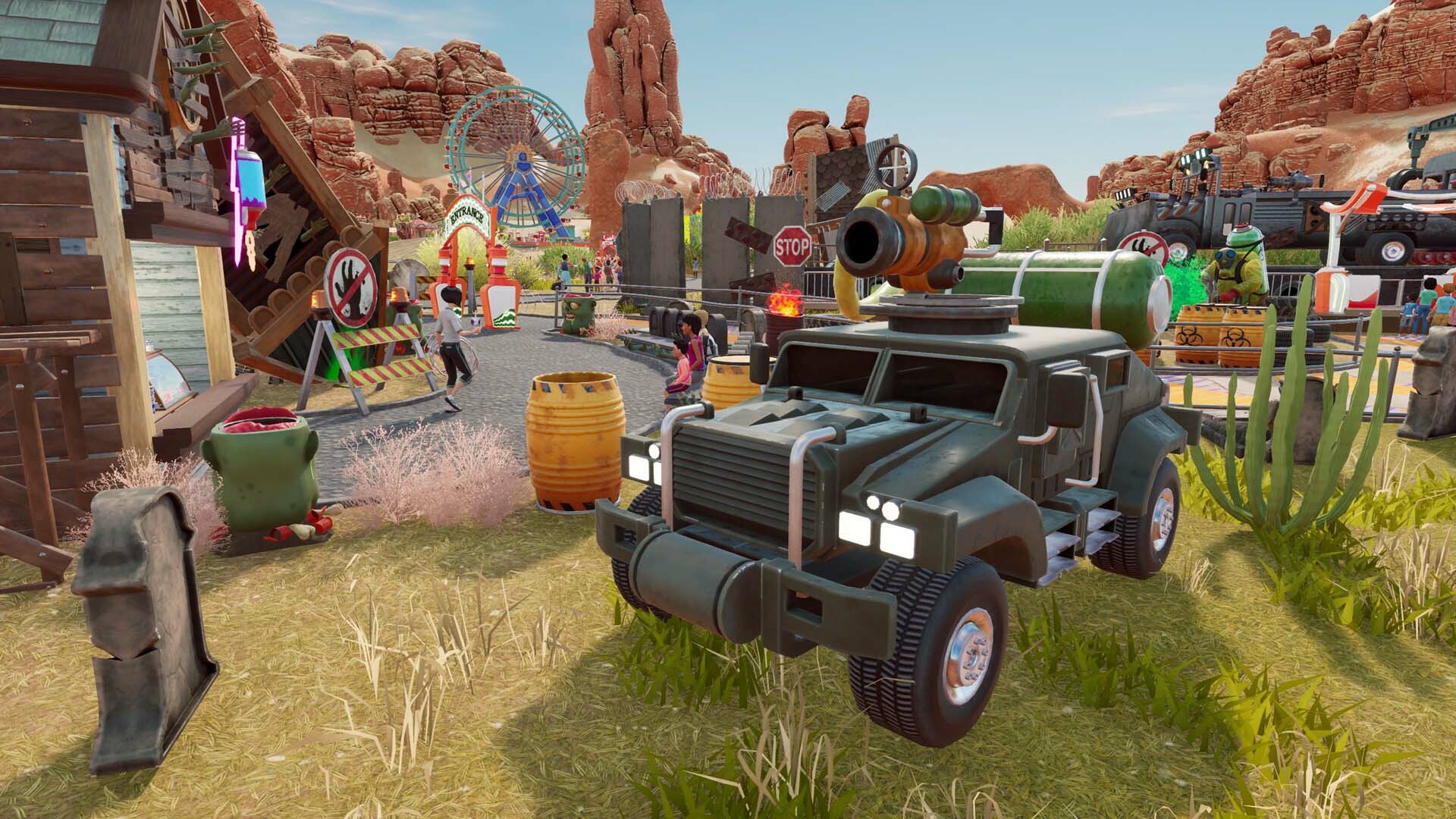  Park Beyond: Zombeyond Impossification Set  screenshot 3