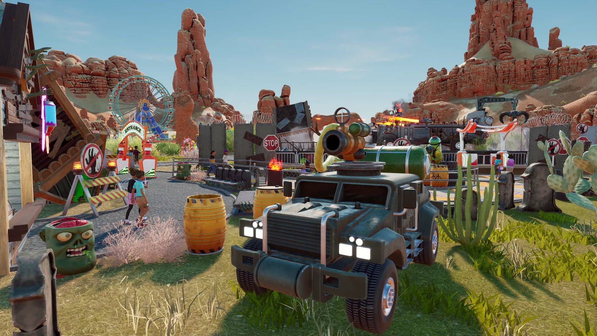  Park Beyond: Zombeyond Impossification Set  screenshot 9