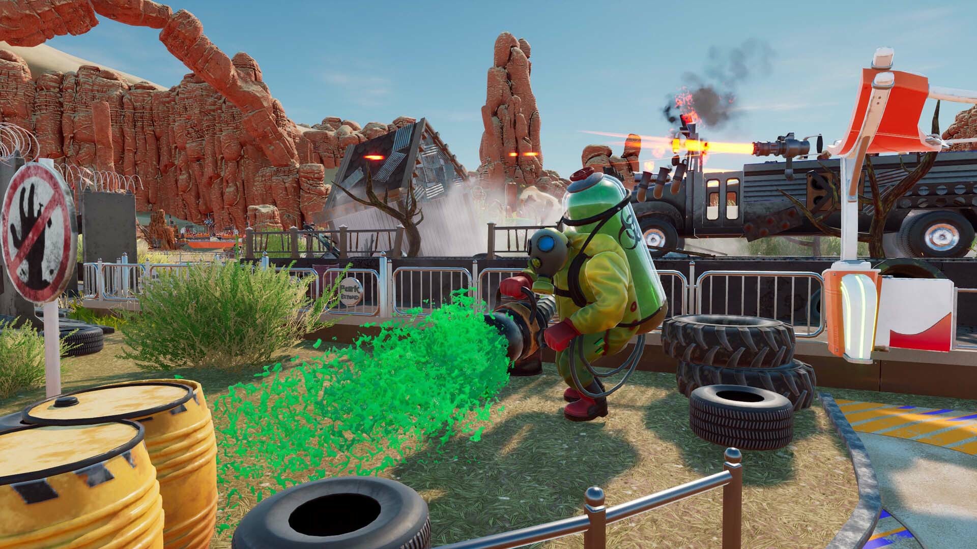  Park Beyond: Zombeyond Impossification Set  screenshot 6