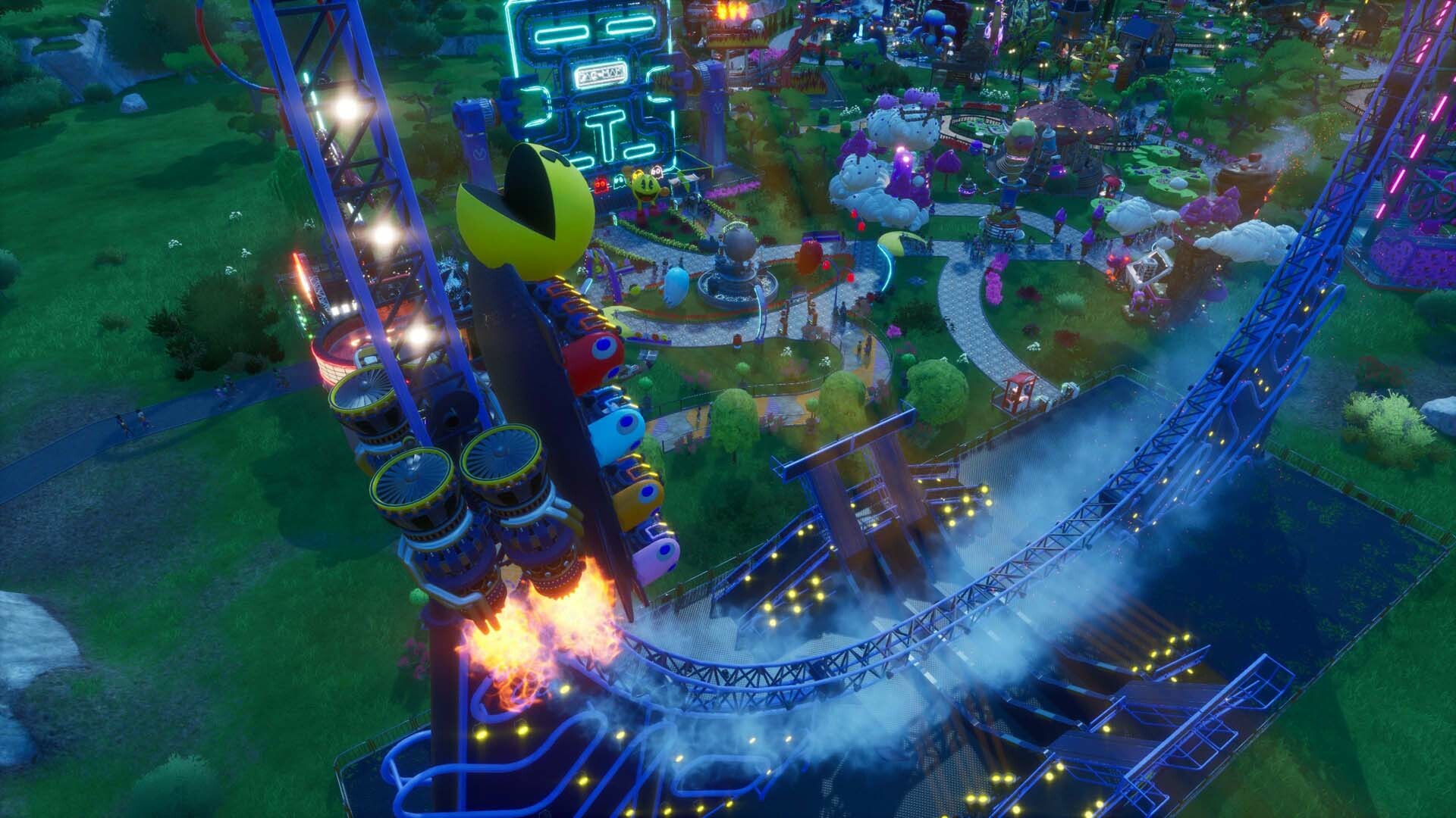  Park Beyond: PAC-MAN™ Impossification Set  screenshot 4