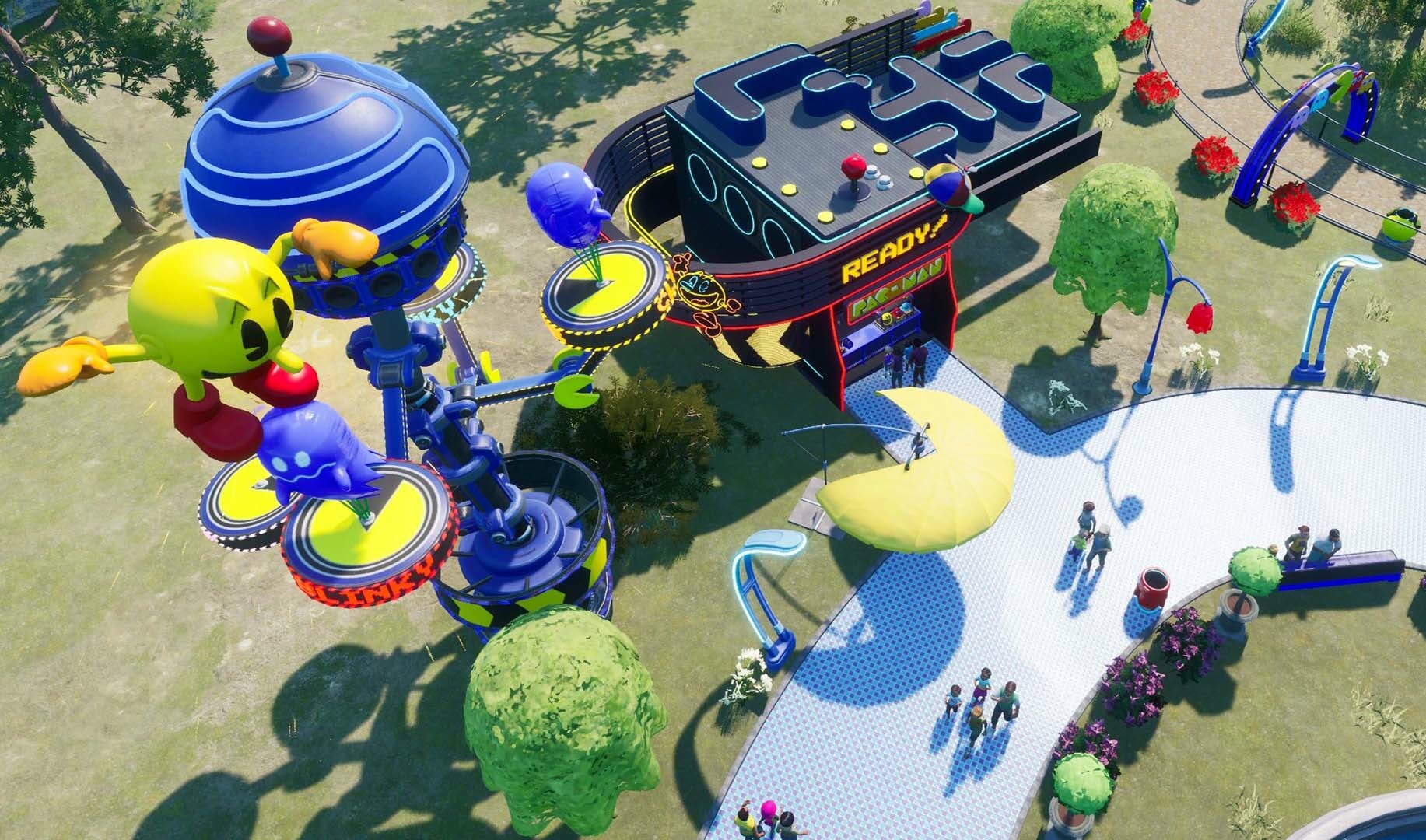  Park Beyond: PAC-MAN™ Impossification Set  screenshot 5