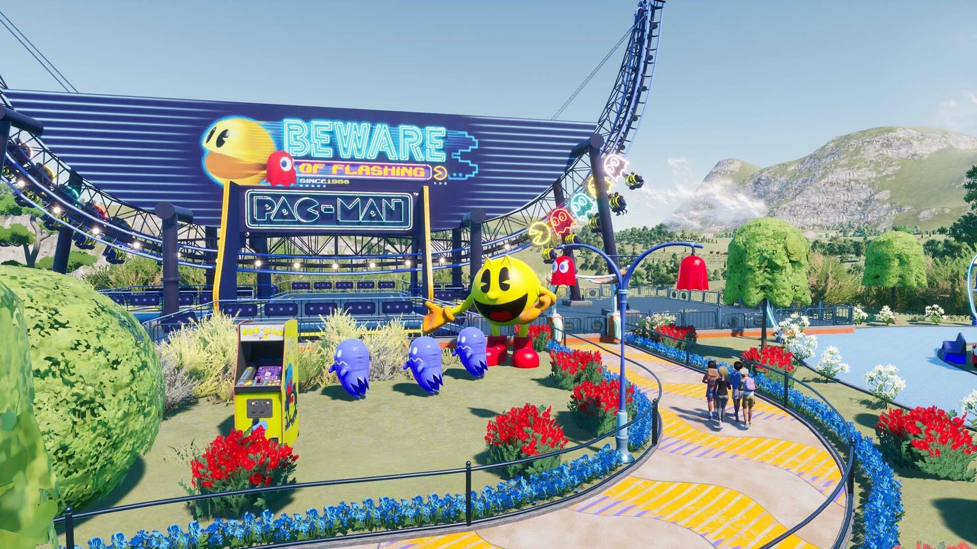  Park Beyond: PAC-MAN™ Impossification Set  screenshot 1