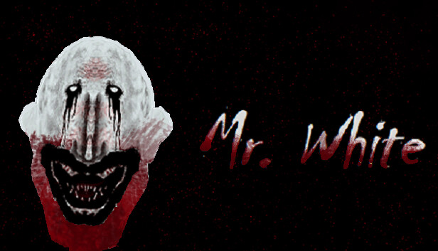 置物 Mr.white Mr. White on Steam